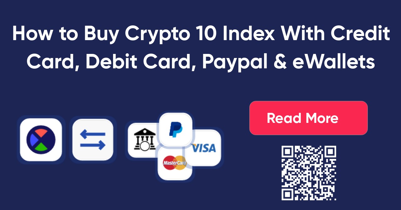 crypto 10 index price