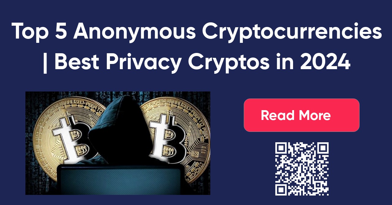 Top 5 Anonymous Cryptocurrencies | Best Privacy Cryptos in 2025