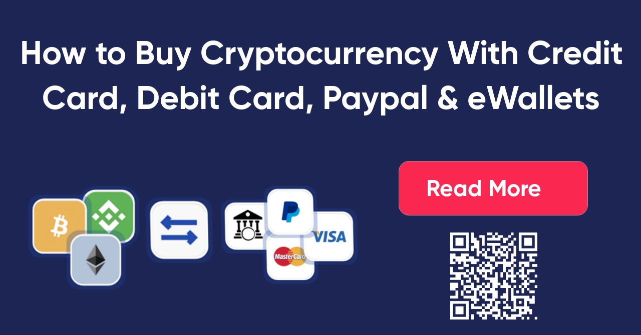 Hur man köper kryptovaluta med kredit/betalkort, Paypal