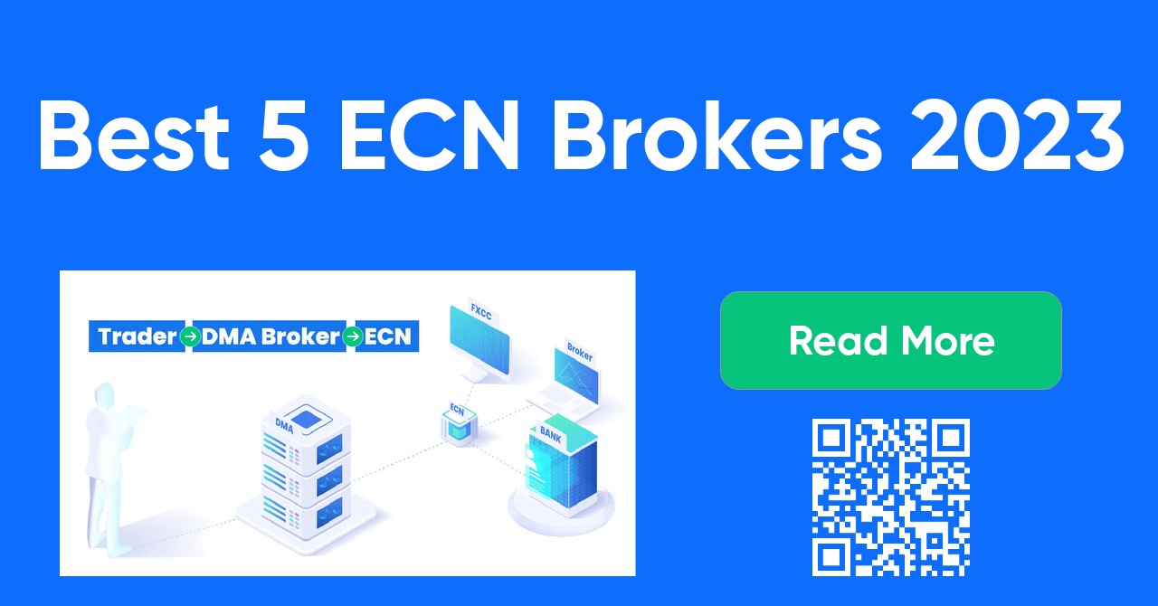 Best 5 ECN Brokers In 2024 | Compare Top Online ECN Brokers