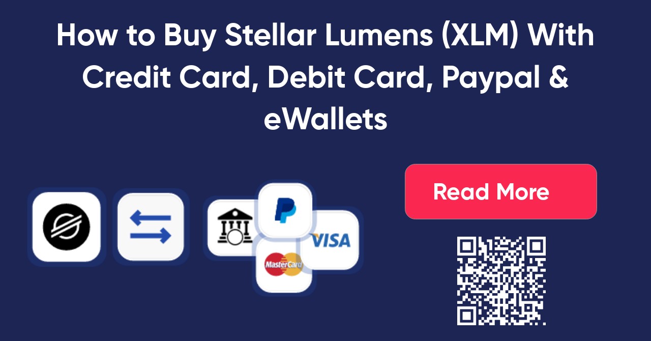 ebbe tidevand Øst Timor hvor ofte How to Buy Stellar Lumens (XLM) With Credit/Debit Card, Paypal