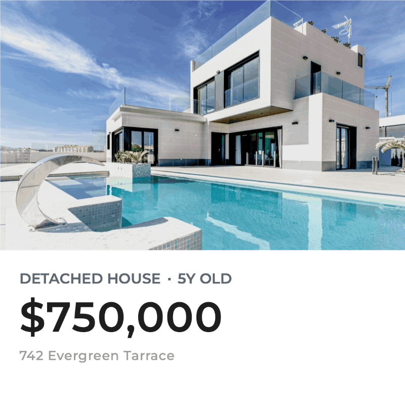 Real estate