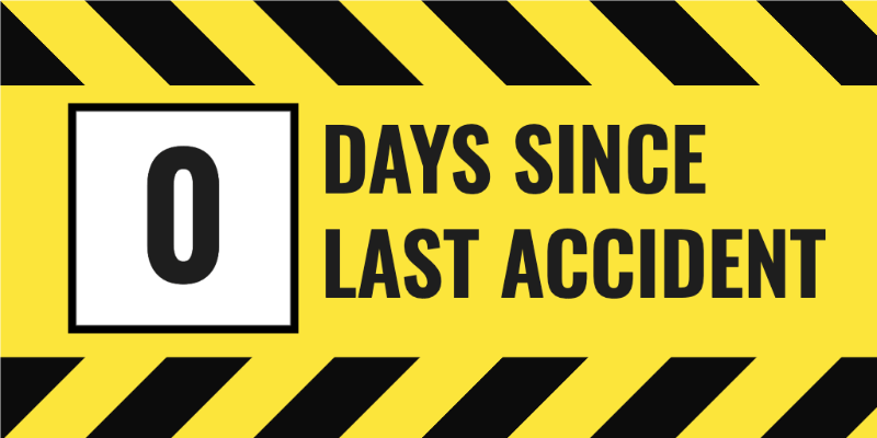 Last accident