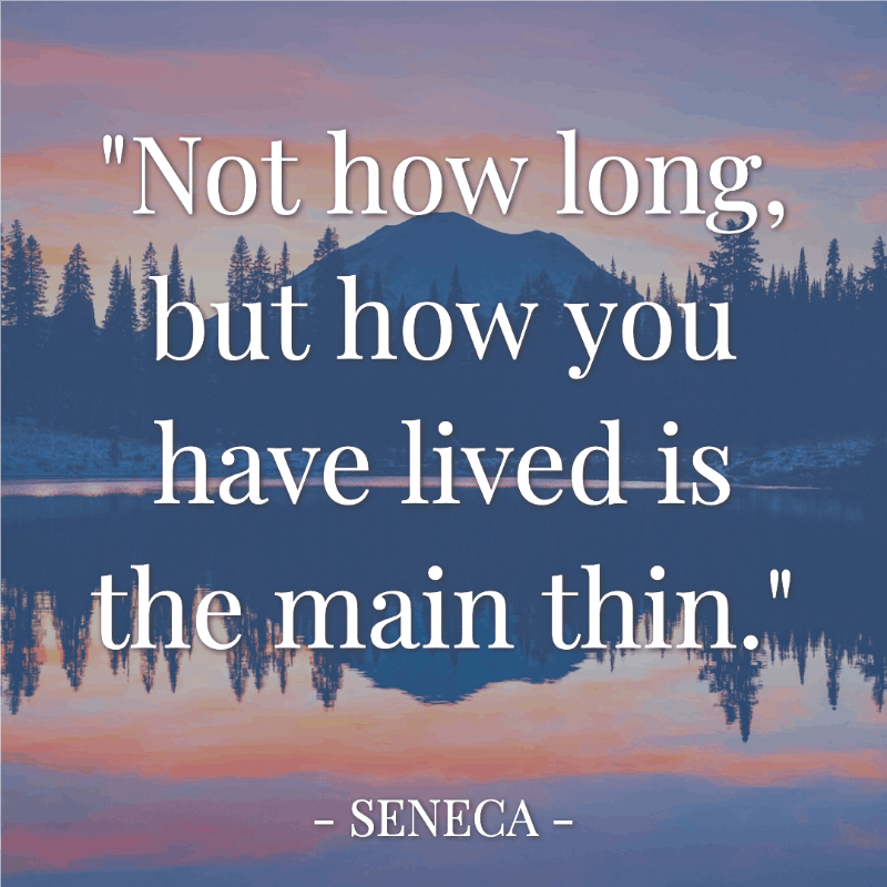 Seneca Quote