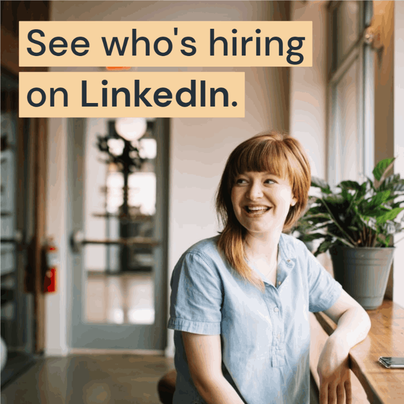 Who is hiring?