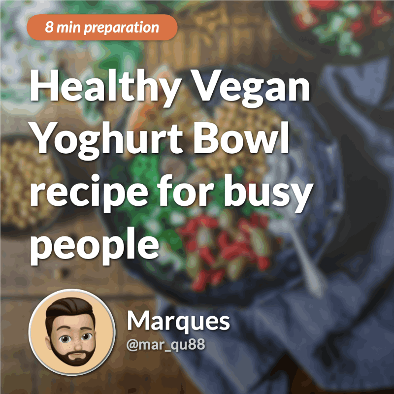 Recipe