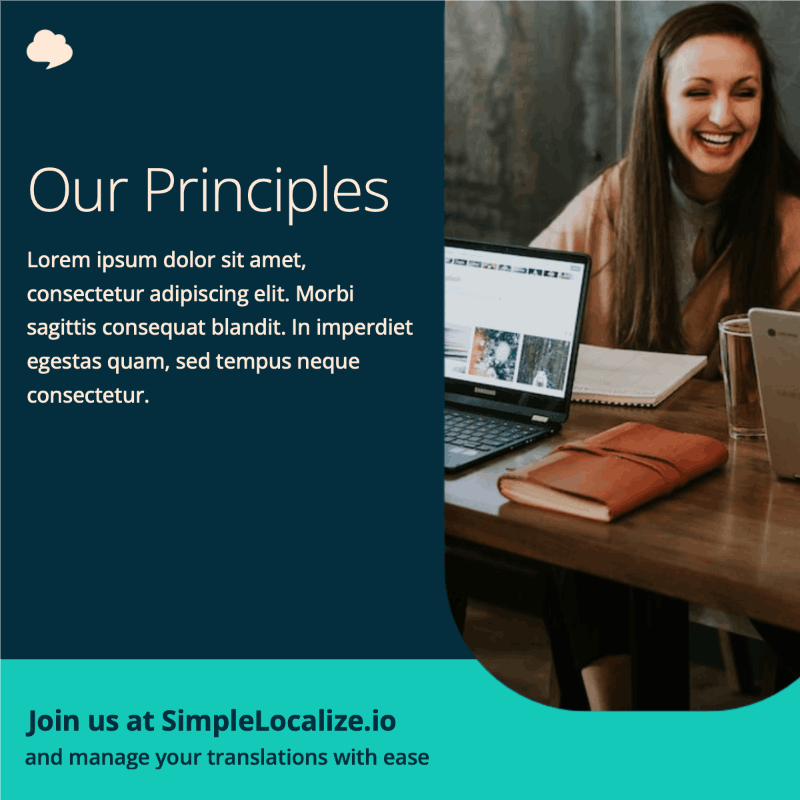 Sample Advert
