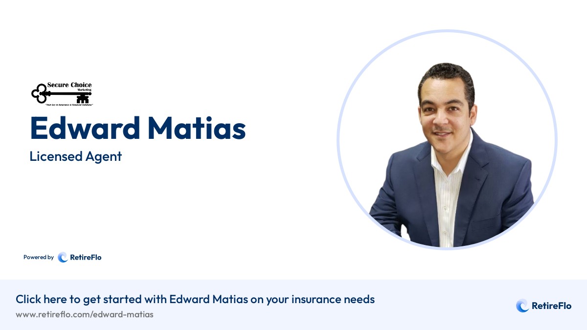 Edward Matias's RetireFlo
