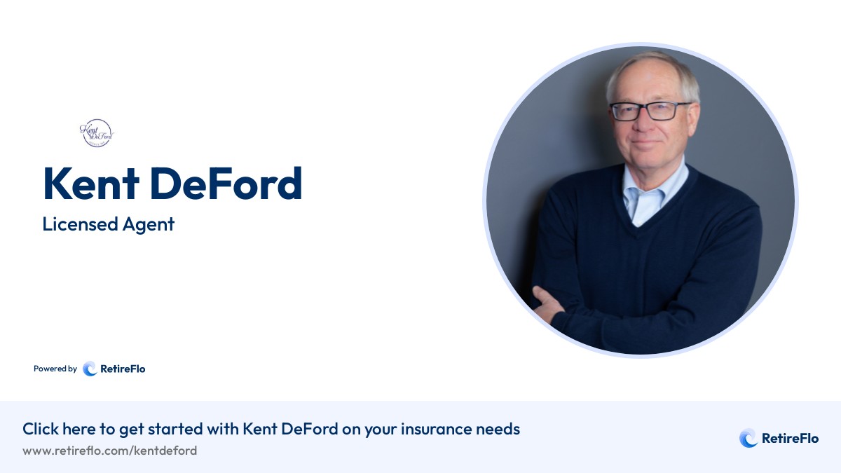 Kent DeFord's RetireFlo