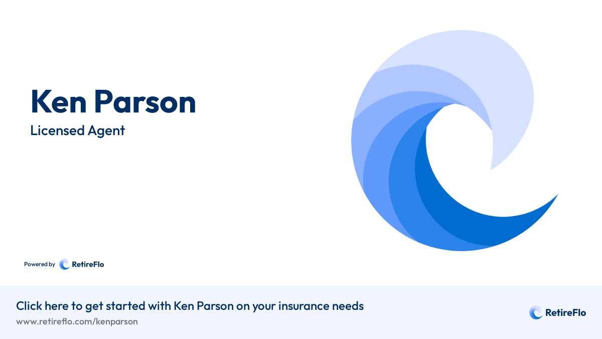 Ken Parson Ken Parson's RetireFlo