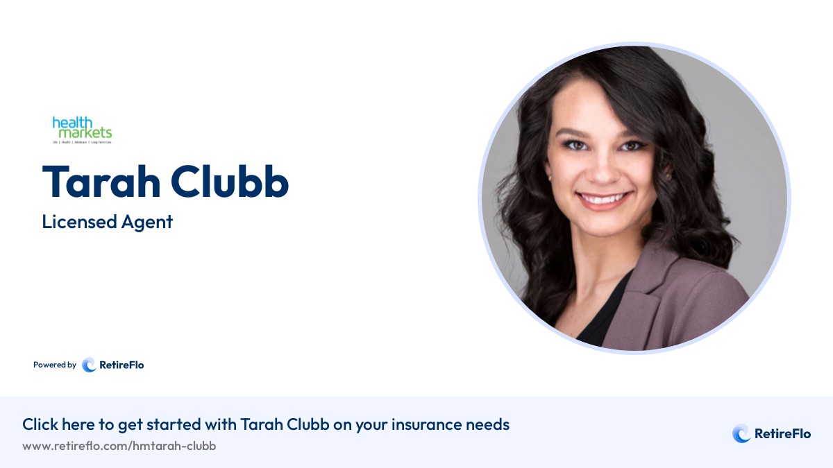 Tarah Clubb's RetireFlo