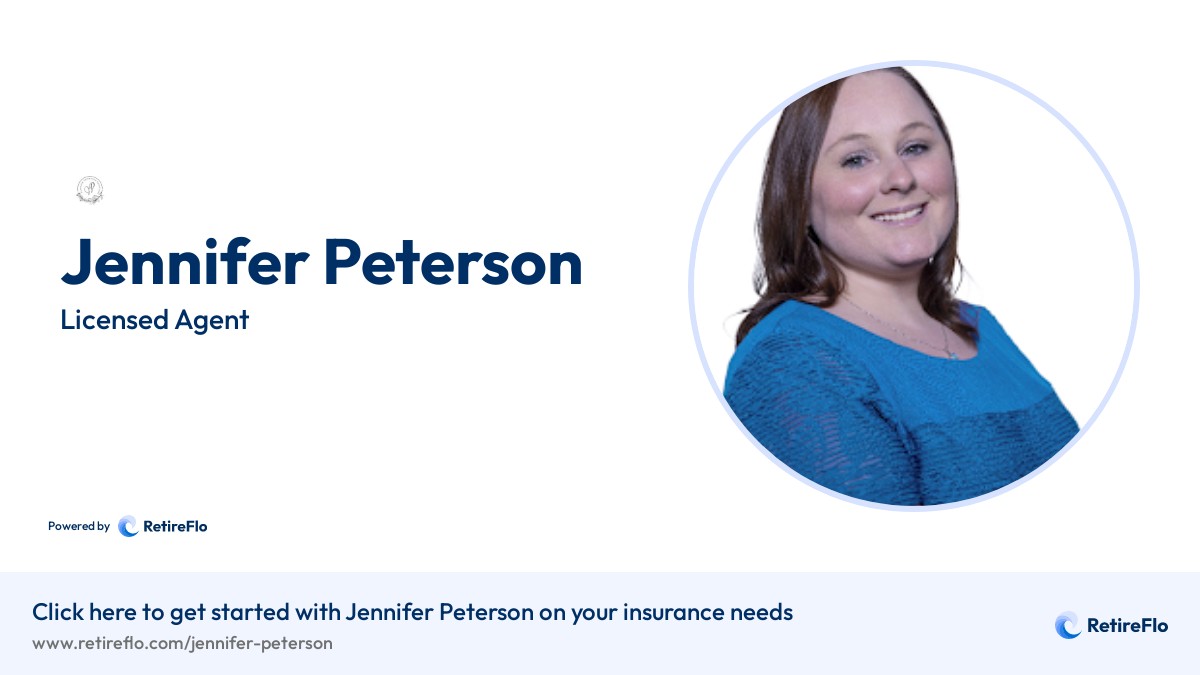 Jennifer Peterson's RetireFlo