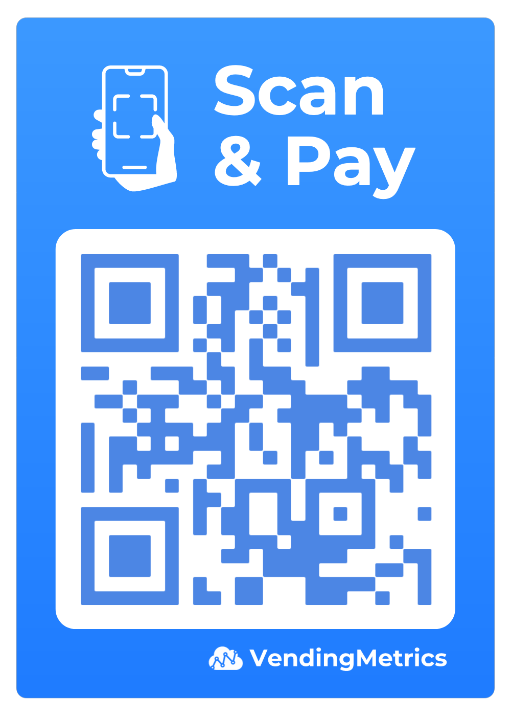 Scan & Pay